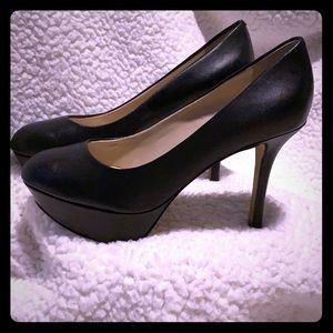 Nine West Mendoza Pumps! 🌸 4” heel  1” platform